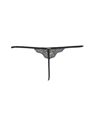 CALVIN KLEIN | String rouge | schwarz